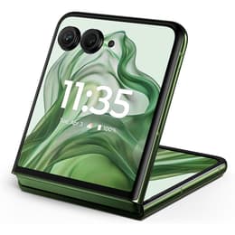 Motorola Razr 50 Ultra 512GB - Grön - Olåst