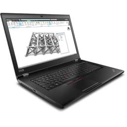 Lenovo ThinkPad P73 17-tum (2019) - Xeon E-2276M - 32GB - SSD 512 GB QWERTZ - Tysk