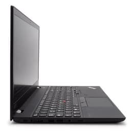 Lenovo ThinkPad T15 G1 15-tum (2019) - Core i5-10210U - 16GB - SSD 256 GB QWERTY - Nordisk