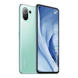 Xiaomi Mi 11 Lite 5G 256GB - Grön - Olåst