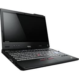 Lenovo ThinkPad X220 12-tum (2011) - Core i5-2520M - 4GB - SSD 128 GB AZERTY - Fransk
