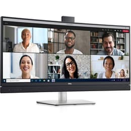 34,14-tum Dell C3422WE 3440 x 1440 LCD Monitor Svart