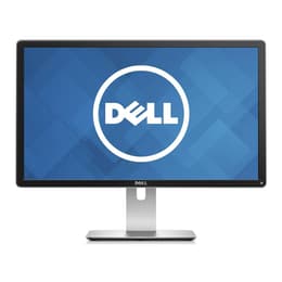 24-tum Dell P2415Q 3840 x 2160 LCD Monitor Svart