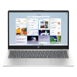 HP 14-EM 14-tum (2022) - Ryzen 3 7320U - 8GB - SSD 256 GB QWERTY - Italiensk