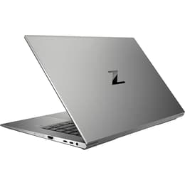 HP Zbook Studio G8 15-tum (2021) - Core i7 - Gen 11 (H) - 32GB - SSD 256 GB QWERTY - Spansk