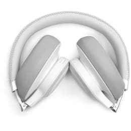 JBL Live 650 BTNC noise Cancelling wireless Hörlurar - Vit