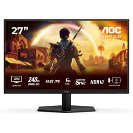 27-tum Aoc Q27G42ZE 2560 x 1440 LED Monitor