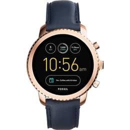 Fossil Smart Watch Q Explorist Gen 3 DW4A - Guld