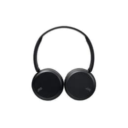 JVC HA-S35BT noise Cancelling wireless Hörlurar med microphone - Svart