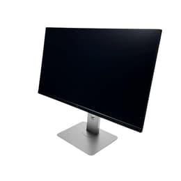27-tum Dell U2715H 2560 x 1440 LCD Monitor Grå