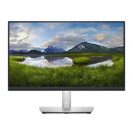 21-tum Dell P2222HT 1920 x 1080 LCD Monitor Svart