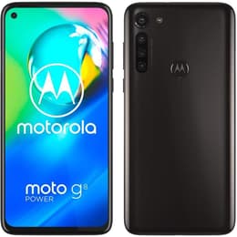 Motorola Moto G8 Power 64GB - Svart - Olåst - Dual-SIM