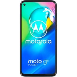 Motorola Moto G8 Power 64GB - Svart - Olåst