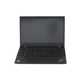 Lenovo ThinkPad T570 15-tum (2016) - Core i5-6300U - 8GB - SSD 256 GB AZERTY - Fransk
