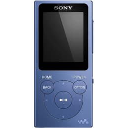 Sony NWE394L mp3 & mp4 spelare 8gb- Blå