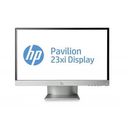 23-tum HP Pavillon 23XI 1920 x 1080 LCD Monitor Grå