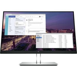 23-tum HP Ecran E23 G4 1920 x 1080 LCD Monitor Grå