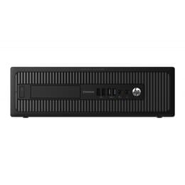 HP EliteDesk 800 G1 SFF Core i3-4130 3,4 - SSD 256 GB - 8GB