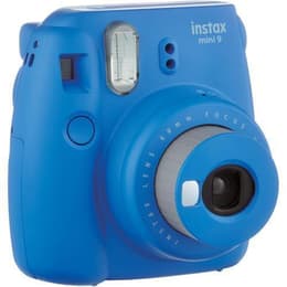 Ögonblick Instax Mini 9 - Koboltblå + Fujifilm Instax Lens 60mm f/12.7 f/12.7