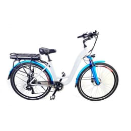 E-Town Smart City Elektrisk cykel