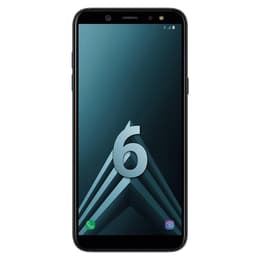 Galaxy A6 (2018) 32GB - Svart - Olåst