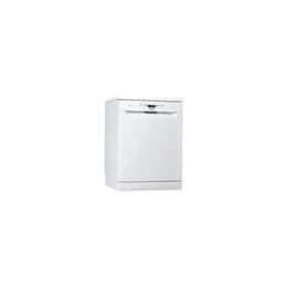 Hotpoint HFC3C34W Diskmaskin fristående cm - 12 till 16 kuvert