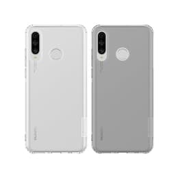 Huawei P30 128GB - Vit - Olåst