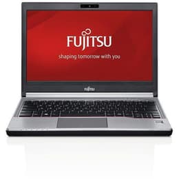 Fujitsu LifeBook E744 14-tum (2013) - Core i5-4300M - 8GB - SSD 240 GB QWERTY - Spansk