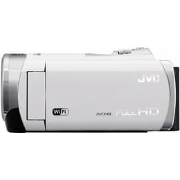 Jvc GZ-EX215WE Videokamera - Vit