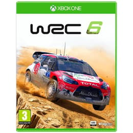 WRC 6 - Xbox One