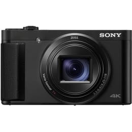 Kompakt Sony Cyber-shot DSC-HX99 4K - Svart