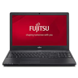 Fujitsu LifeBook A555 15-tum (2015) - Core i3-5005U - 8GB - SSD 256 GB QWERTY - Engelsk
