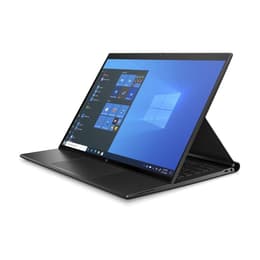 HP Elite Folio 13-tum (2021) - Core i5 - Gen 11 (G) - 8GB - SSD 256 GB QWERTY - Engelsk