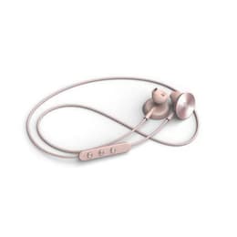 Buttons I.AM + Earbud Bluetooth Hörlurar - Rosa