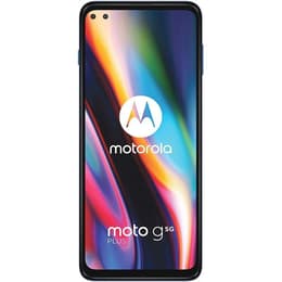 Motorola Moto G 5G Plus 128GB - Blå - Olåst