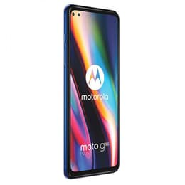 Motorola Moto G 5G Plus 128GB - Blå - Olåst