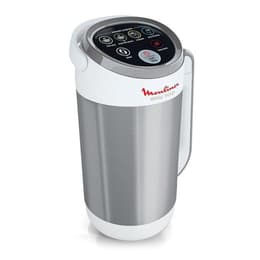 Blender Moulinex Easy Soup LM841110 L - Silver/Vit
