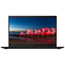 Lenovo ThinkPad X1 Carbon G7 14-tum (2018) - Core i5 - Gen 8 (U) - 16GB - SSD 512 GB AZERTY - Fransk