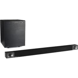 Soundbar Klipsch cinema 800 3.1 - Svart
