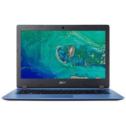 Acer Aspire 1 A114-32-C4LA 14-tum (2018) - Celeron N4020 - 4GB - SSD 64 GB AZERTY - Fransk