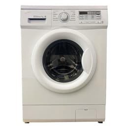 Lg F72650WH Fristående tvättmaskin Frontbelastning