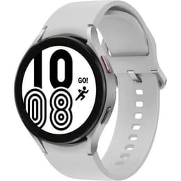 Samsung Smart Watch Galaxy watch 4 (44mm) HR GPS - Vit