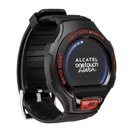 Alcatel Smart Watch Onetouch Go Watch HR - Svart