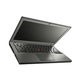 Lenovo ThinkPad X240 12-tum (2013) - Core i5-4300U - 4GB - SSD 128 GB QWERTY - Portugisisk