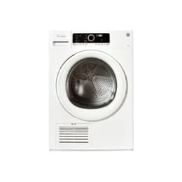 Whirlpool DSCX Torktumlare för kondensationskläder Frontbelastning