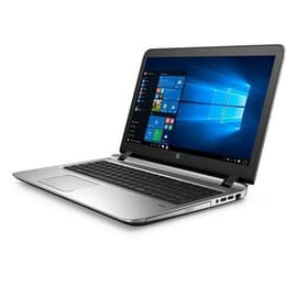 HP ProBook 450 G3 15-tum (2017) - Core i5-6200U - 8GB - SSD 256 GB QWERTY - Engelsk