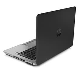 HP EliteBook 840 G1 14-tum (2014) - Core i5-4300U - 8GB - HDD 250 GB AZERTY - Fransk