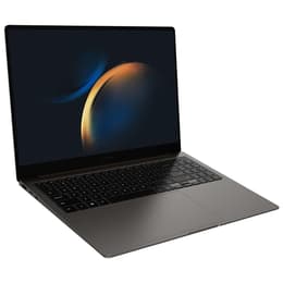Samsung Galaxy Book3 Ultra 16-tum (2023) - Core i9 - Gen 13 (H) - 32GB - SSD 1 TB AZERTY - Fransk
