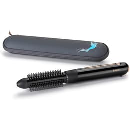Babyliss 9000 Cordless Hot Brush Plattång - Svart