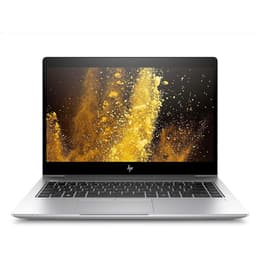 HP EliteBook 840 G6 14-tum (2019) - Core i5-8365U - 16GB - SSD 256 GB QWERTY - Spansk
